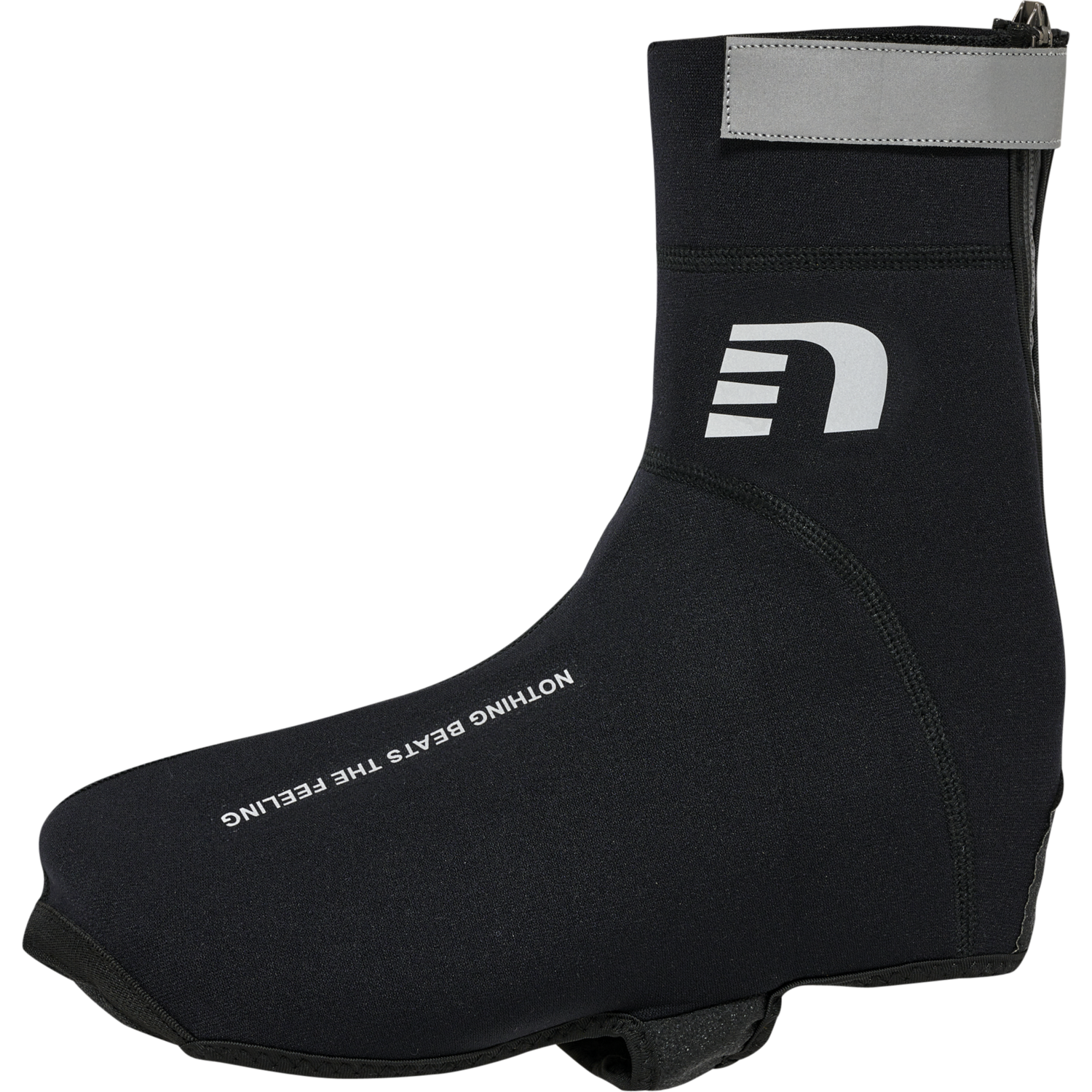 CORE NEOPRENE SHOE COVER, BLACK, packshot
