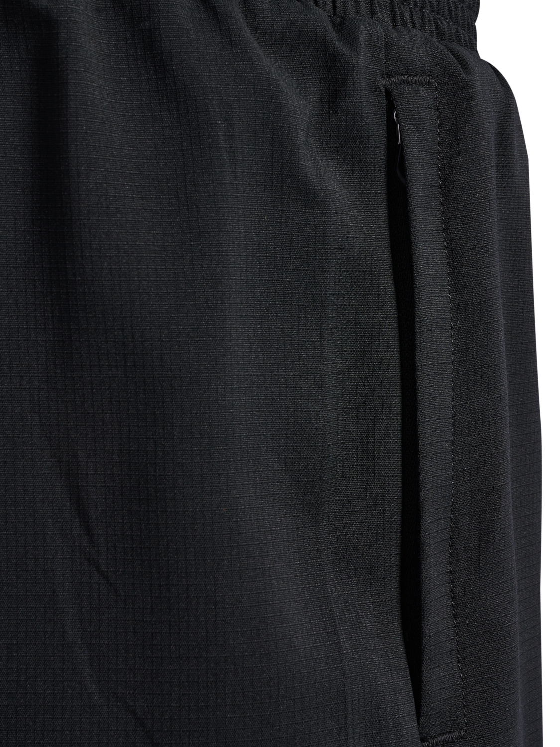 nwlMAX ZIP POCKET SHORTS, BLACK, packshot