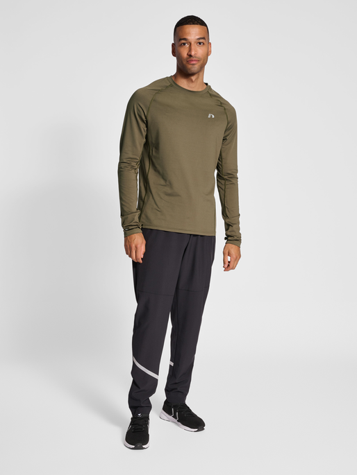 nwlCOLUMBUS L/S MEN, CROCODILE, model