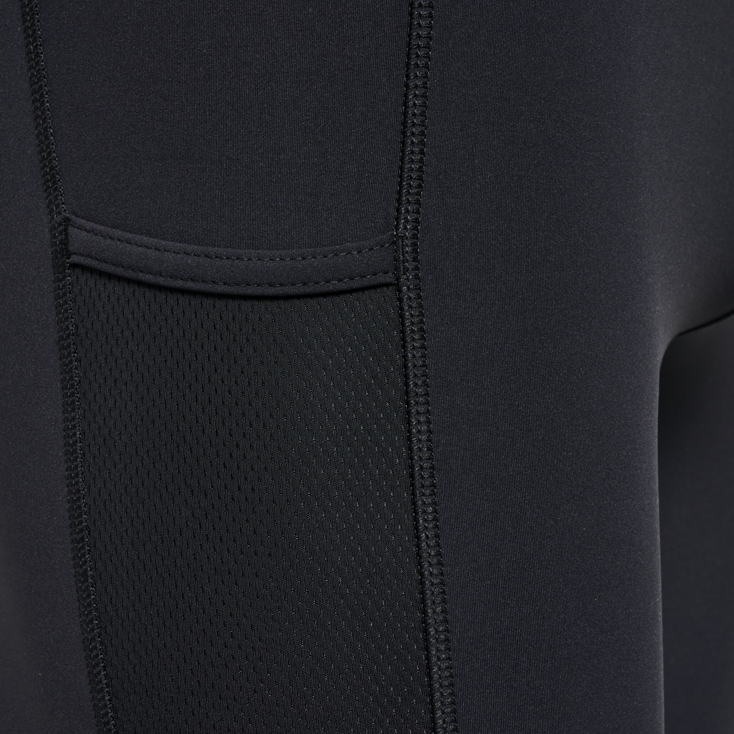 nwlCHICAGO WARM TIGHTS MEN, BLACK, packshot