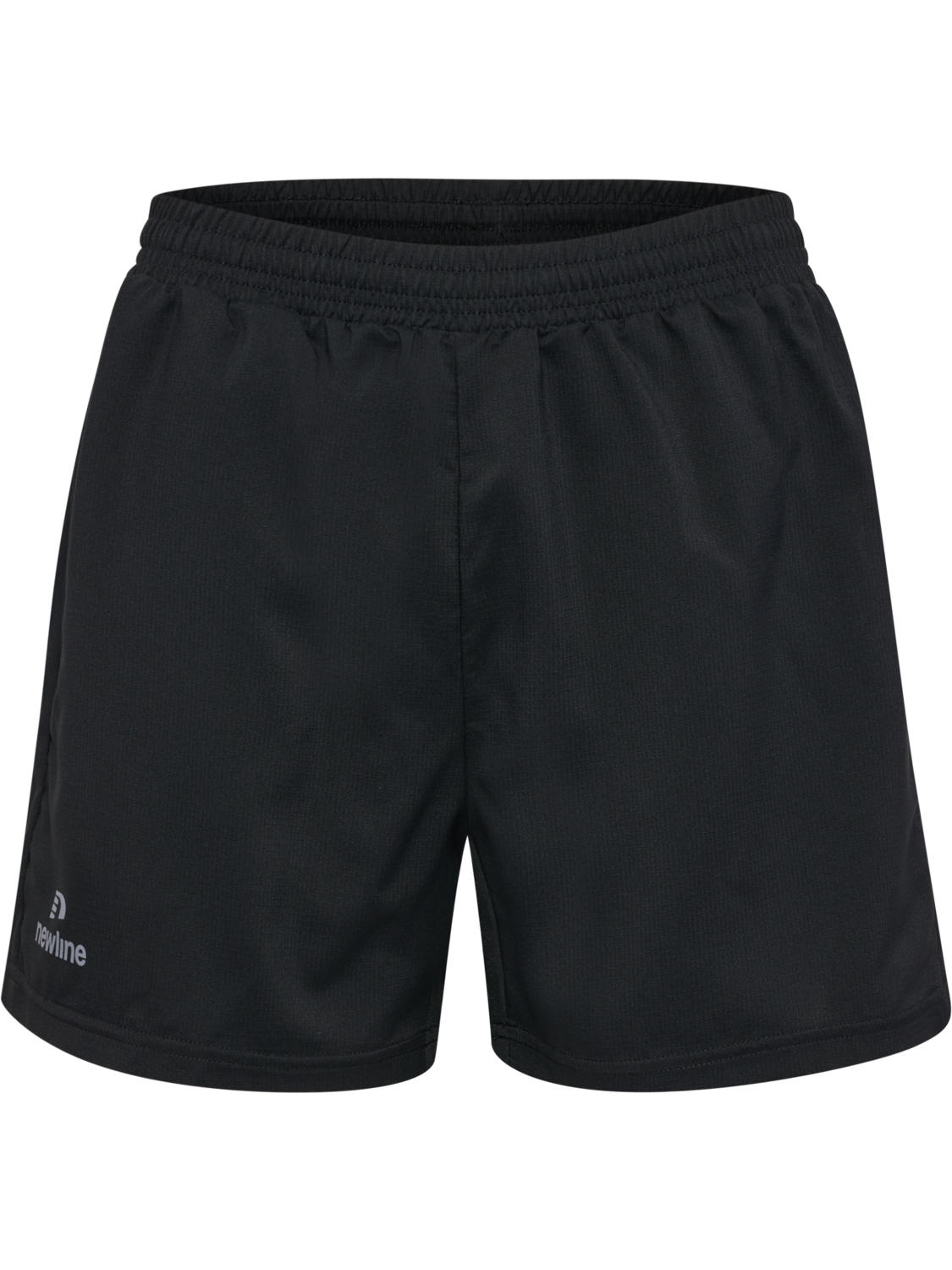 nwlMAX ZIP POCKET SHORTS W, BLACK, packshot