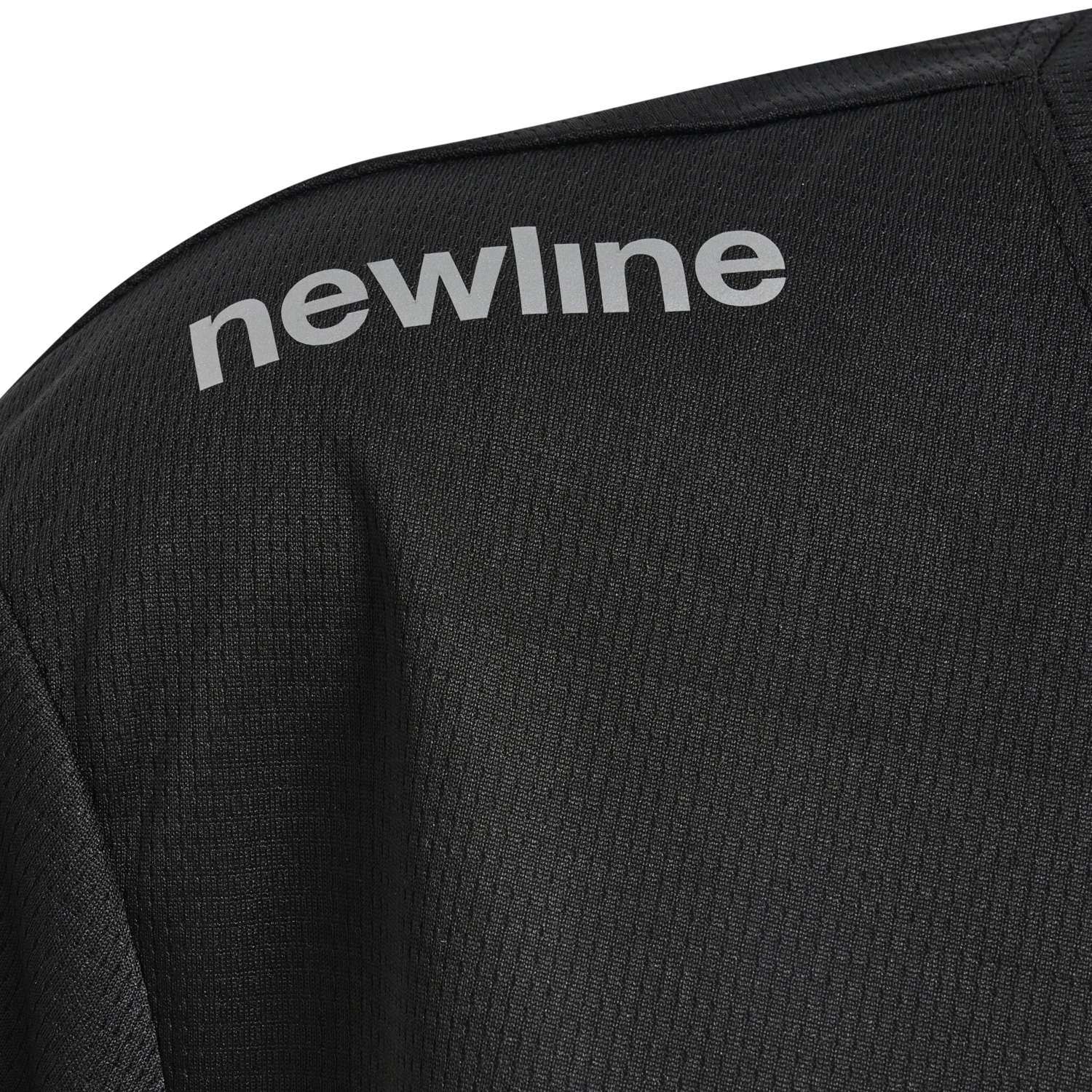 WOMEN CORE FUNCTIONAL T-SHIRT S/S, BLACK, packshot