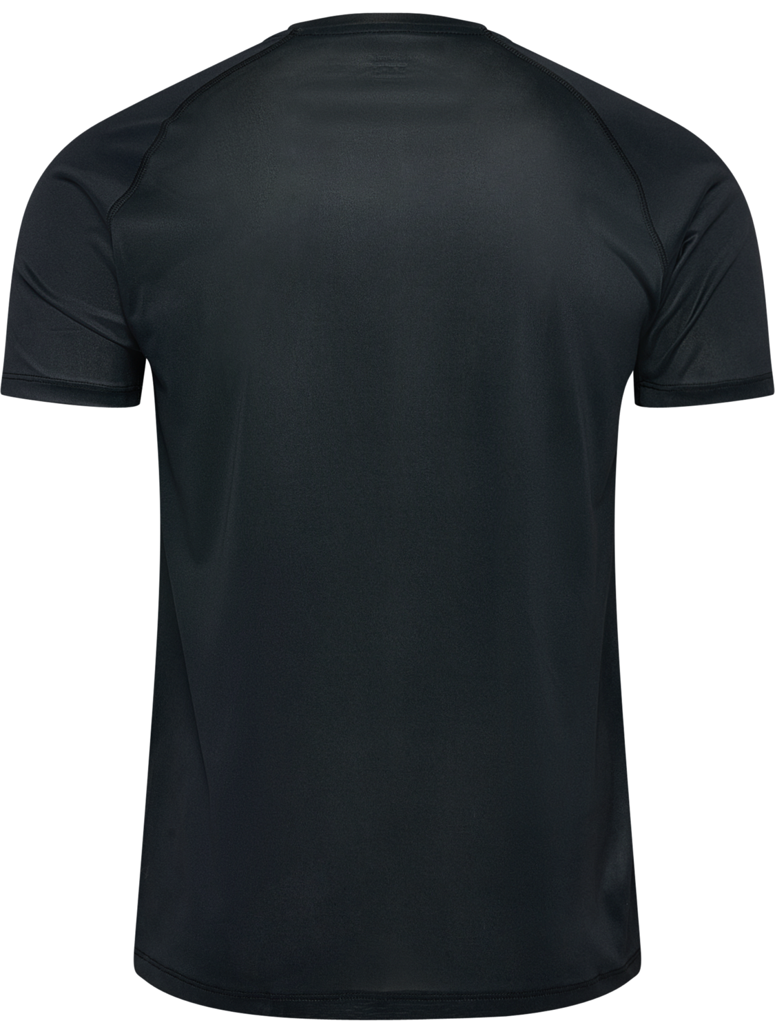 nwlBEAT GRADIENT T-SHIRT, BLACK IRIS, packshot