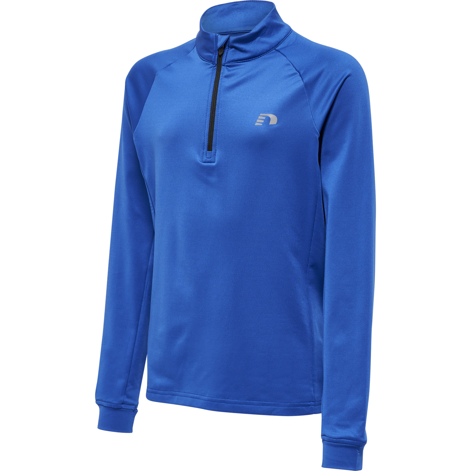 KIDS CORE MIDLAYER, TRUE BLUE, packshot