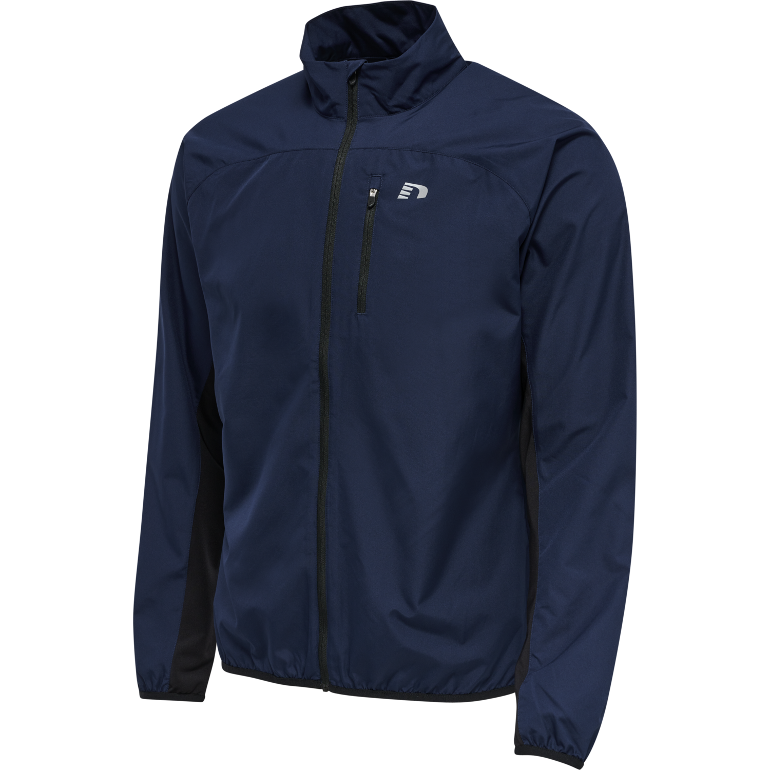 MEN'S CORE JACKET, BLACK IRIS, packshot