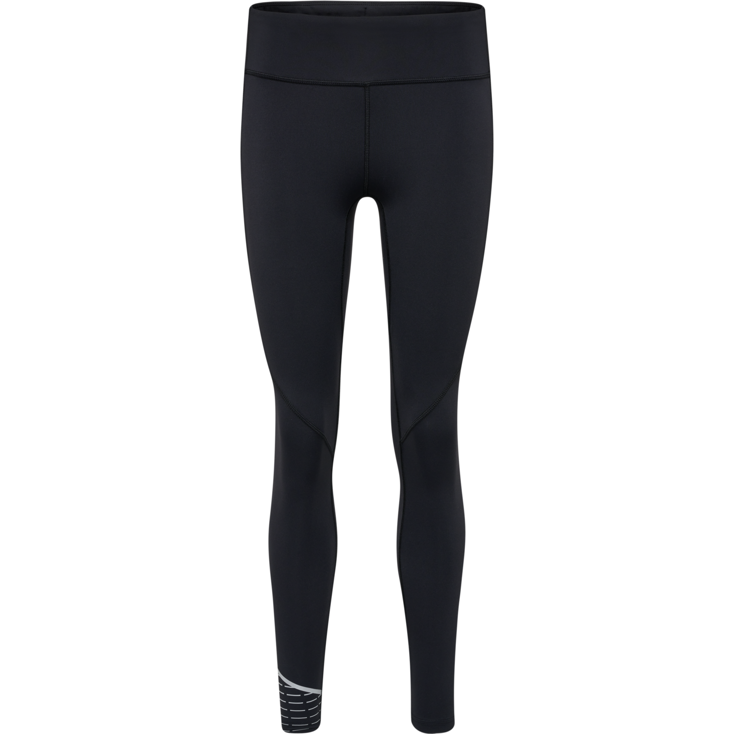 nwlCHICAGO WARM TIGHTS female, BLACK, packshot