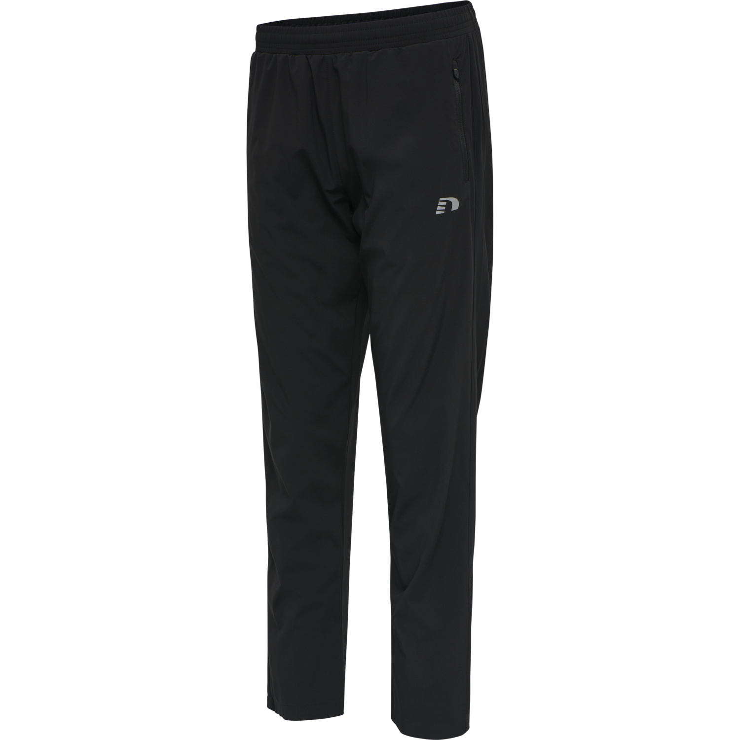 WOMEN CORE PANTS, BLACK, packshot