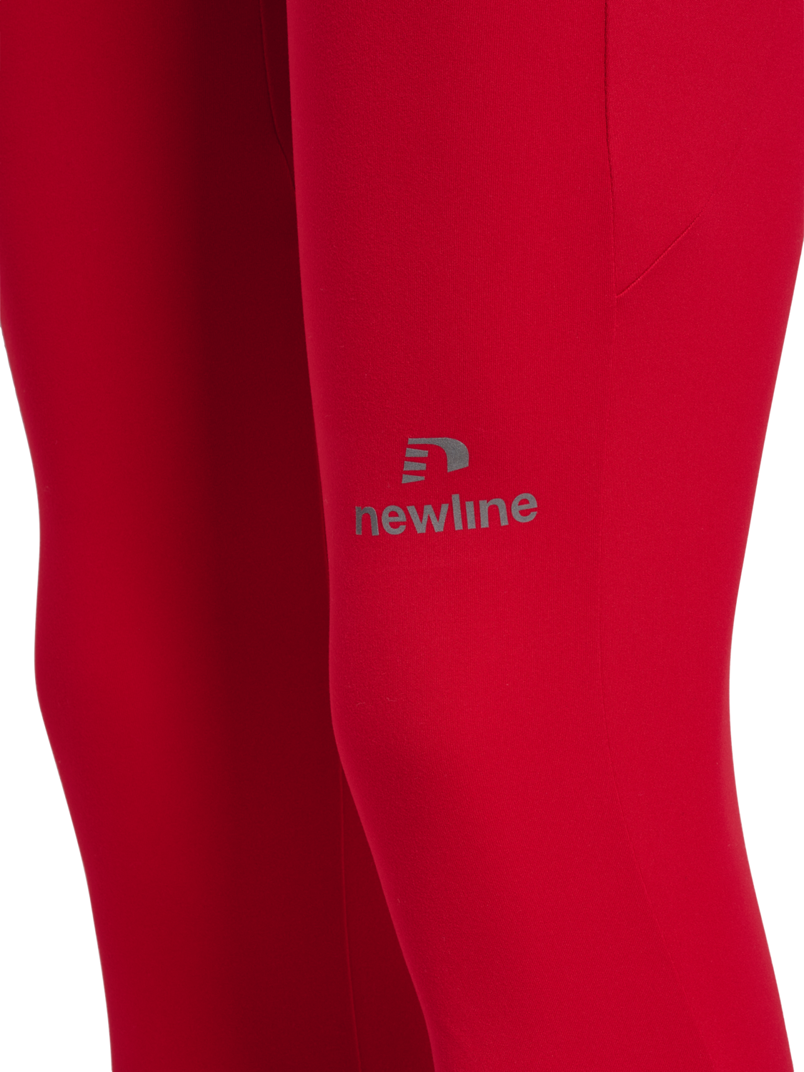 WOMEN'S ATHLETIC TIGHTS, TANGO RED, packshot