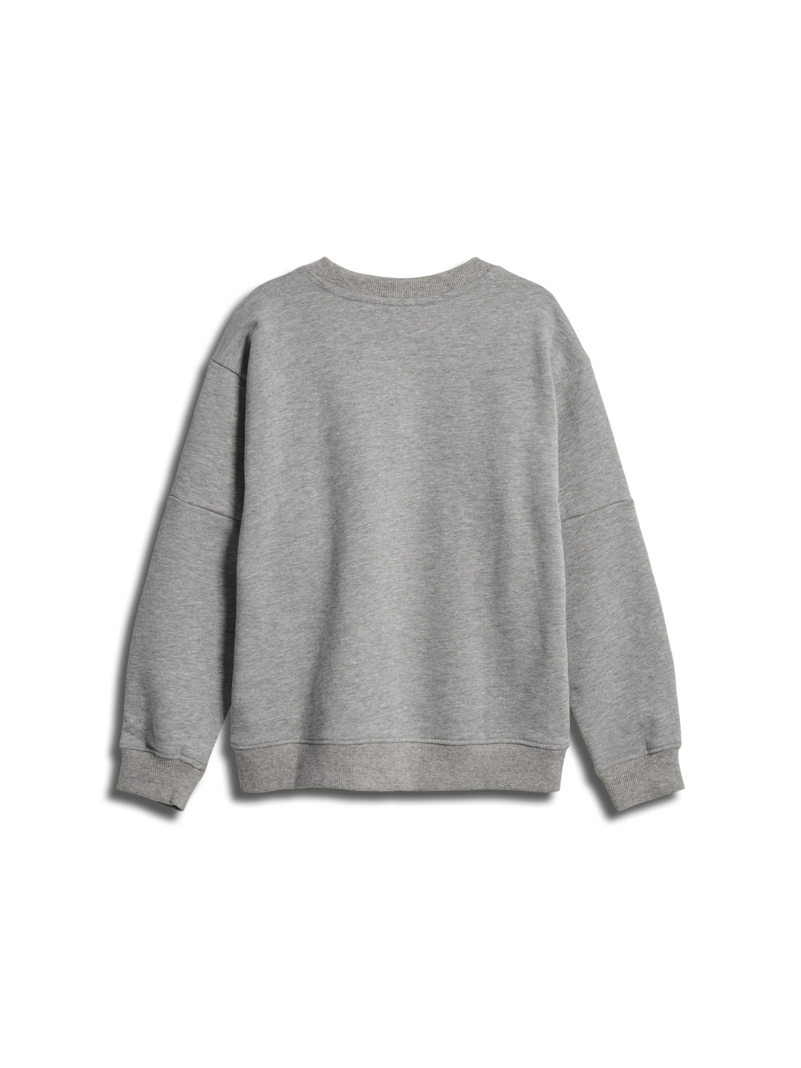 stsSOFIA SWEATSHIRT, LIGHT GREY MELANGE, packshot