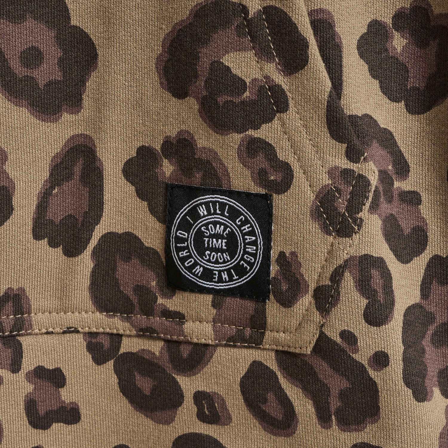 stmEASTWOOD HOODIE, SEPIA TINT, packshot