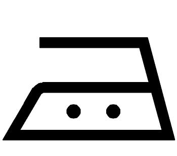 Strykning på medelvärme