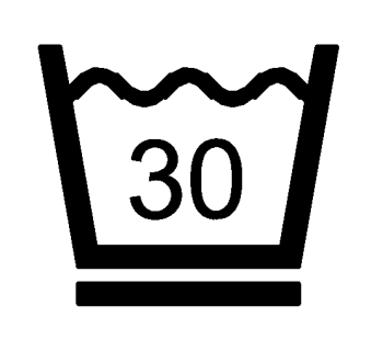 Skonsam maskintv&auml;tt 30 grader